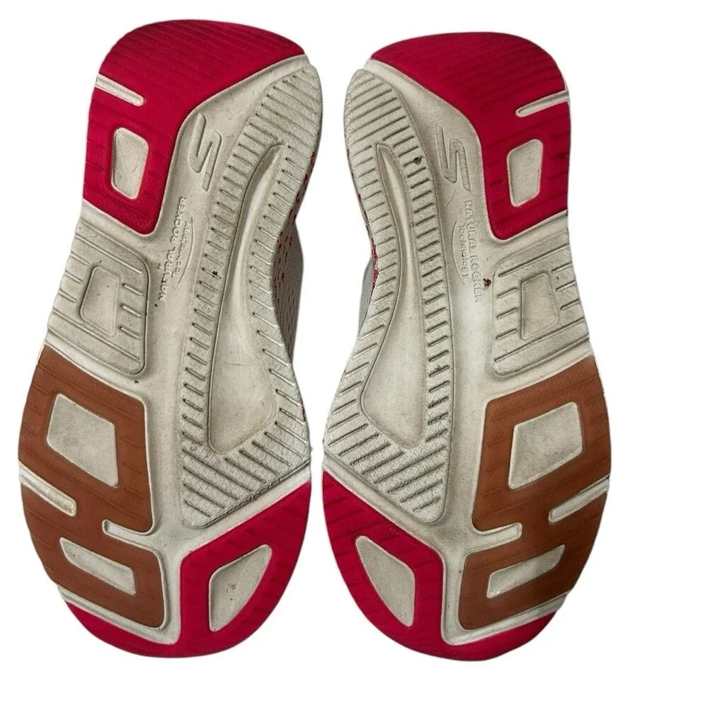 Skechers x JGoldcrown Max Cushioning Elite 2.0 Heart Chaser Women 129630  Sz 7